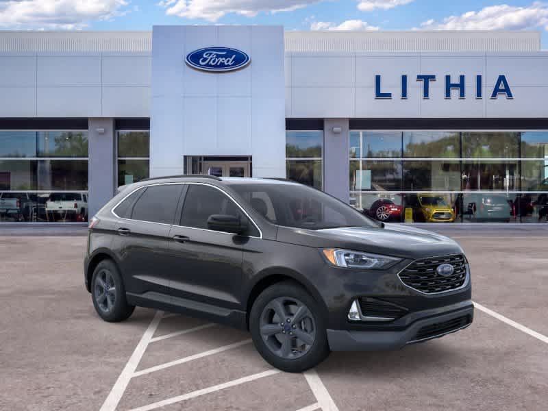 New 2024 Ford Edge SEL w/ Sport Appearance Package AWD/4WD image 7