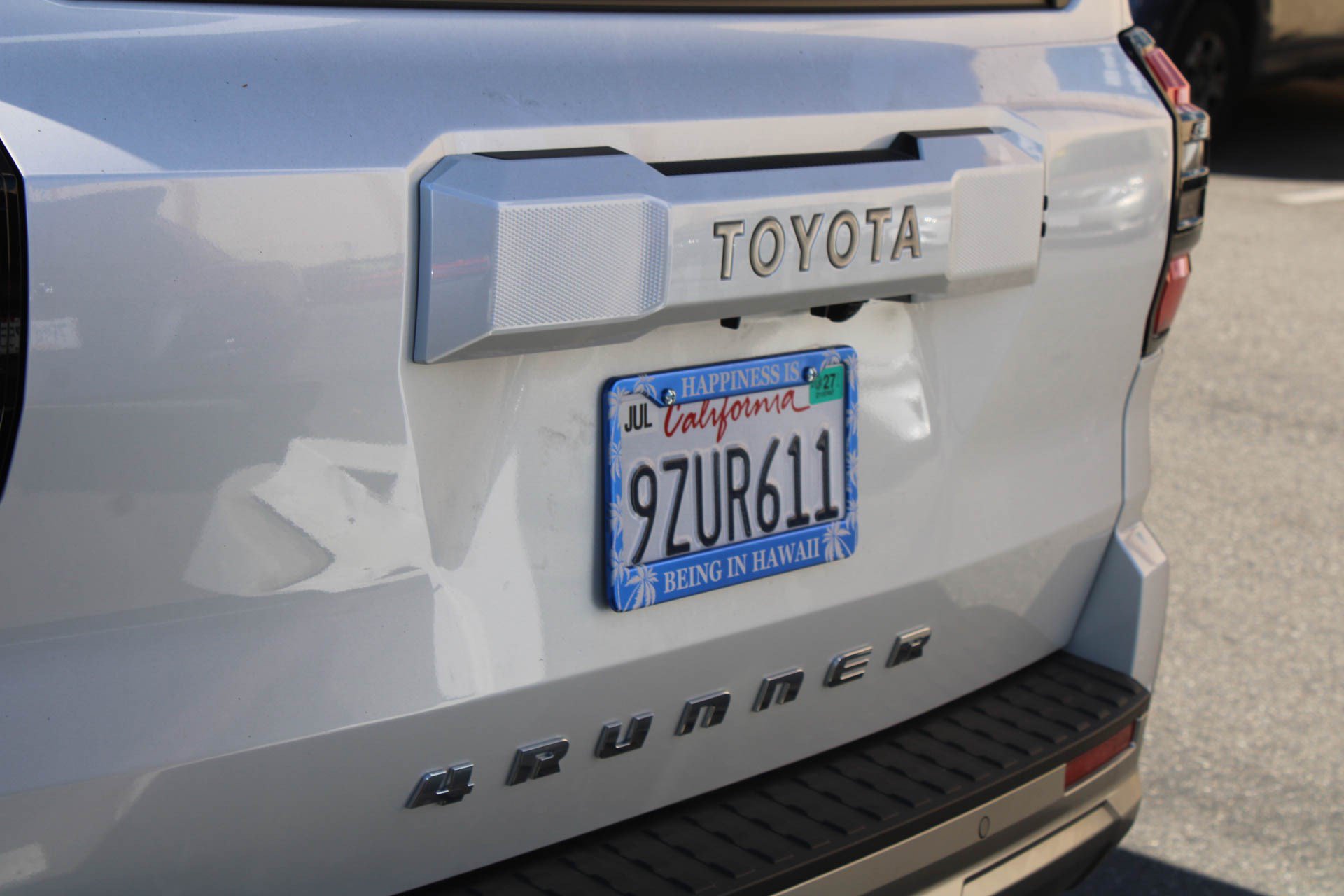 Used 2026 Toyota 4Runner Limited AWD/4WD image 10