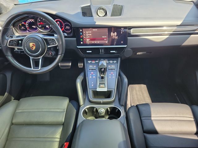 Used 2023 Porsche Cayenne GTS AWD/4WD image 14