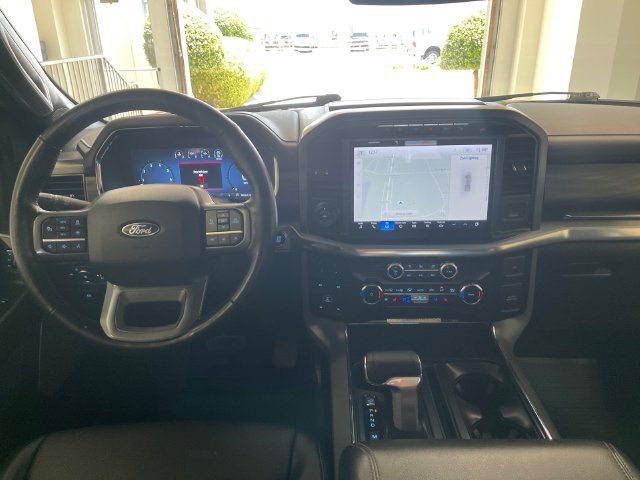 Used 2024 Ford F150 Lariat w/ FX4 Off-Road Package AWD/4WD image 16