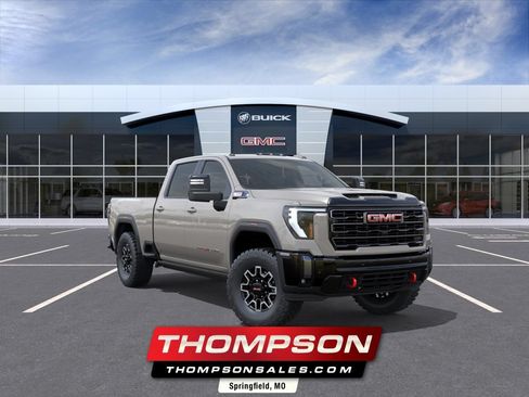 New 2026 GMC Sierra 2500 AT4X AWD/4WD image 1
