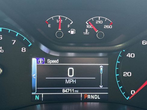 Used 2017 Chevrolet Colorado ZR2 image 30