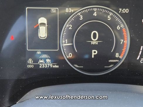 Certified 2023 Lexus RX 350 Premium w/ Cold Area Package FWD image 31