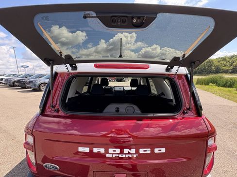 New 2025 Ford Bronco Sport Heritage w/ Convenience Package image 19