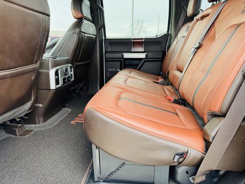 Used 2021 Ford F350 King Ranch w/ King Ranch Ultimate Package image 36