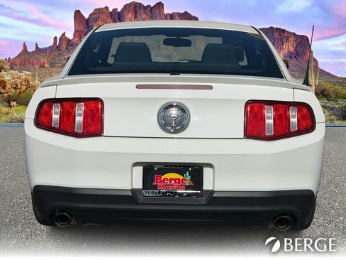 Used 2011 Ford Mustang Premium w/ 201A Rapid Spec Order Code image 6
