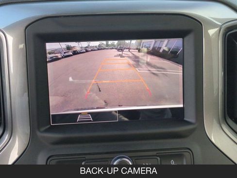 Used 2025 Chevrolet Silverado 1500 W/T AWD/4WD image 21