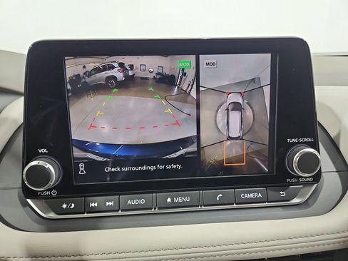 New 2026 Nissan Rogue SV AWD/4WD image 19