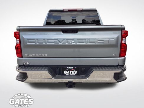 Used 2025 Chevrolet Silverado 1500 LT AWD/4WD image 8