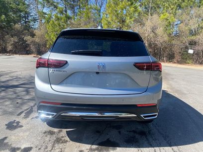 Used 2025 Buick Envision Preferred