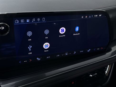 New 2026 Chevrolet Suburban RST w/ Comfort Package image 49