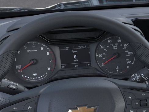 New 2026 Chevrolet Trax LS FWD image 18