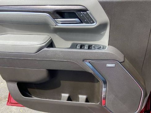 Used 2025 Chevrolet Silverado 1500 LTZ w/ LTZ Premium Package RWD image 18