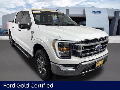 Certified 2021 Ford F150 Lariat