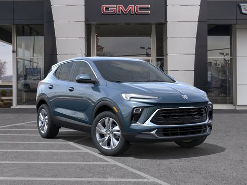 New 2026 Buick Encore GX Preferred w/ Comfort Package FWD image 7