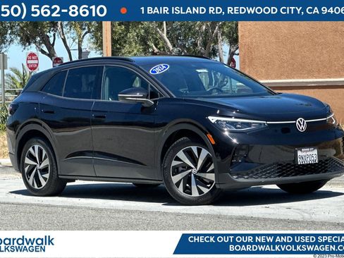Used 2024 Volkswagen ID.4 2WD image 1