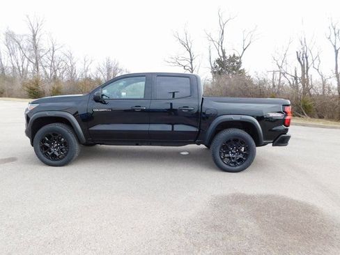 New 2026 Chevrolet Colorado Trail Boss image 9