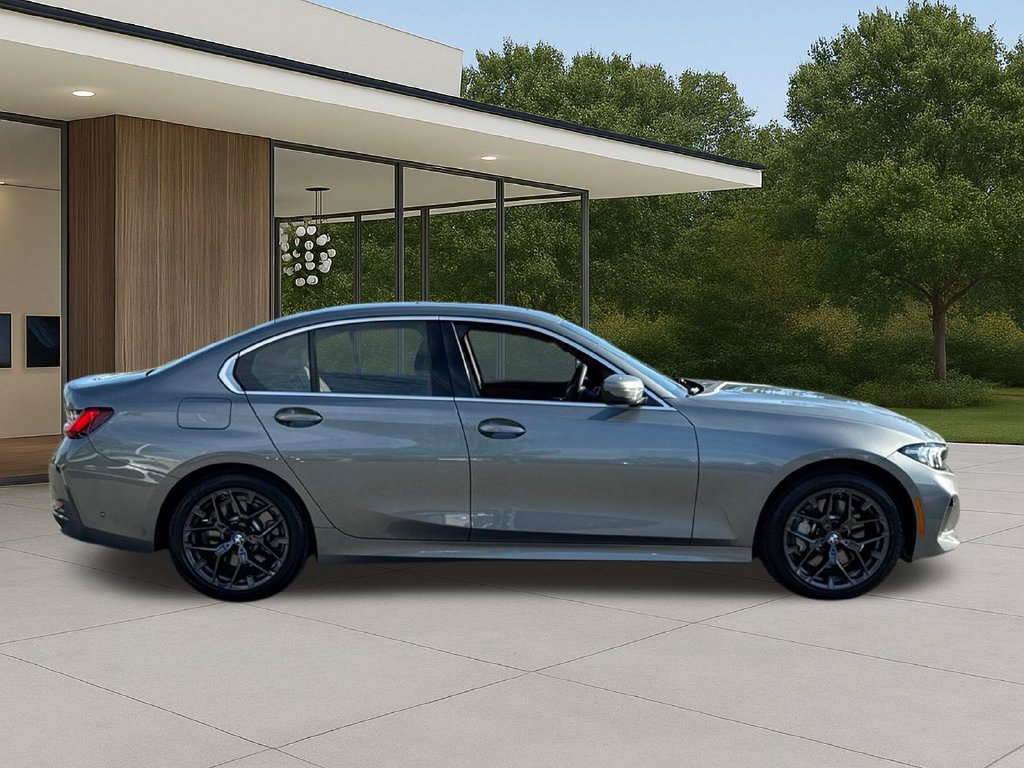 Used 2026 BMW 330i Sedan w/ Premium Package RWD image 7