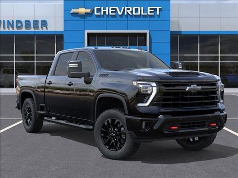 New 2026 Chevrolet Silverado 2500 LT w/ Trail Boss Package image 7