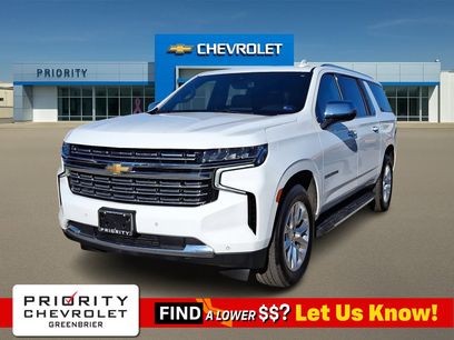Certified 2023 Chevrolet Suburban Premier