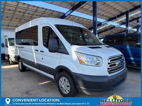 Used 2019 Ford Transit 350 XLT RWD image 5