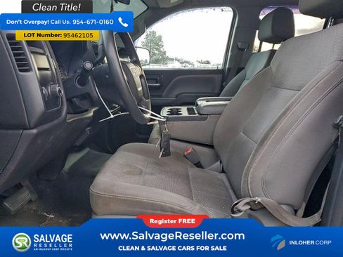 Used 2014 GMC Sierra 1500 2WD Double Cab w/ Sierra Appearance Package image 9