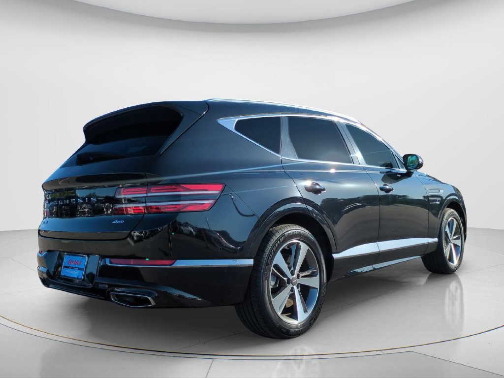 Used 2023 Genesis GV80 2.5T w/ Advanced Package AWD/4WD image 5