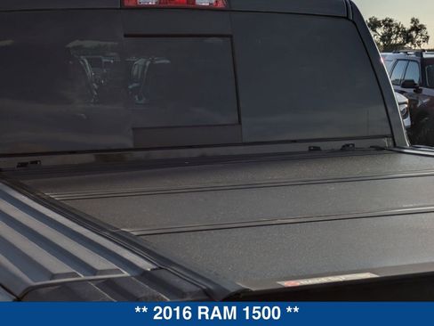 Used 2016 RAM 1500 Laramie Longhorn w/ Convenience Group image 14