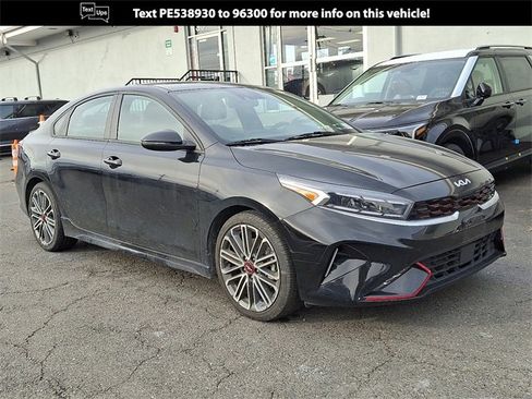 Certified 2023 Kia Forte GT w/ GT2 Package image 1