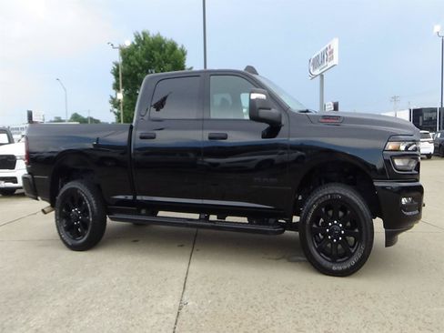 Certified 2026 RAM 2500 Big Horn AWD/4WD image 5