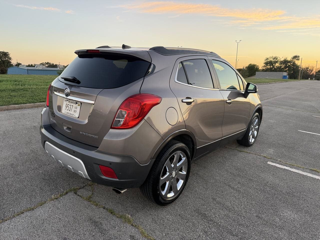Used 2014 Buick Encore Premium FWD image 5
