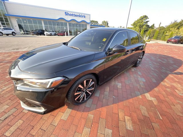 Certified 2022 Honda Civic EX image 31
