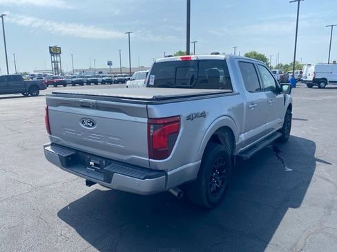 Used 2024 Ford F150 XLT w/ Equipment Group 302A MID AWD/4WD image 6