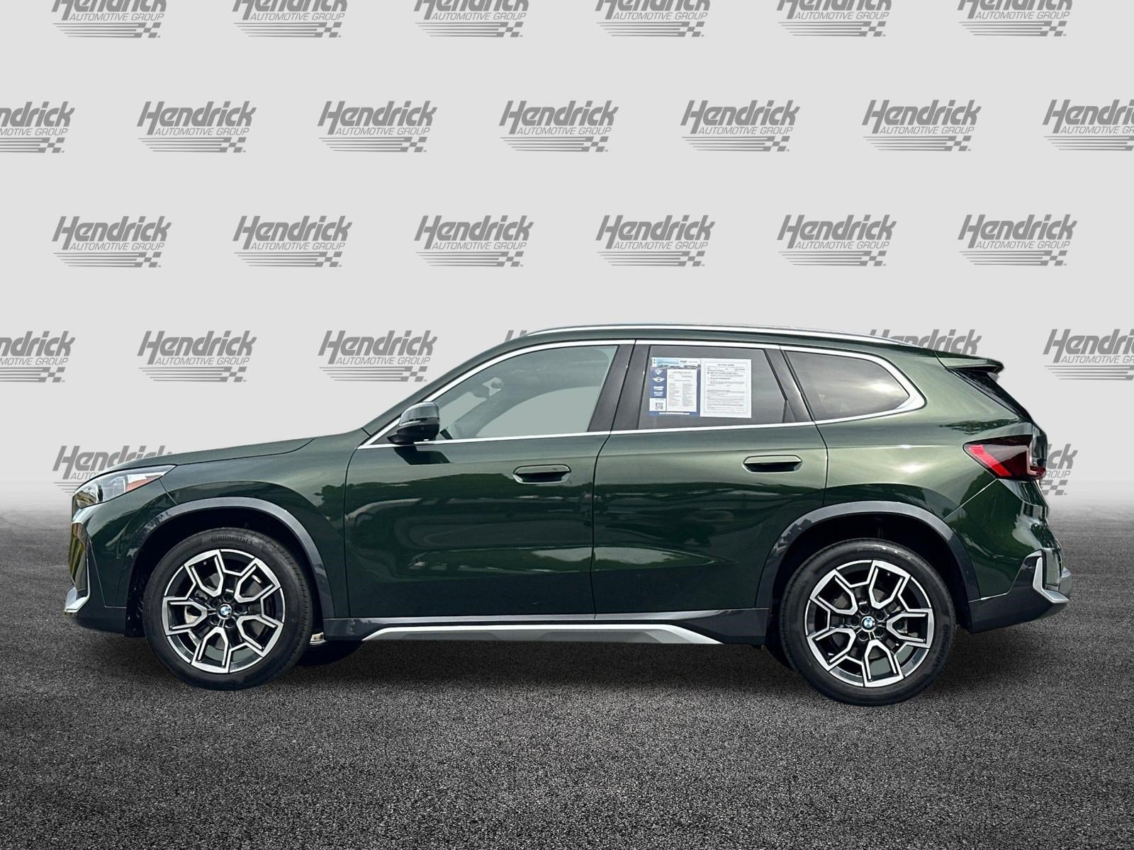 Used 2025 BMW X1 xDrive28i AWD/4WD image 8