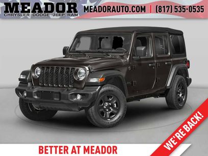 New 2026 Jeep Wrangler Rubicon