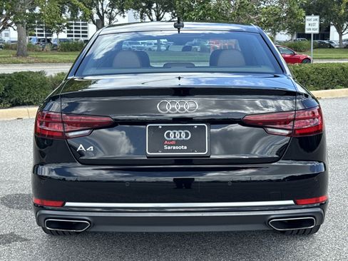 Used 2019 Audi A4 2.0T Prestige w/ Prestige Package FWD image 5