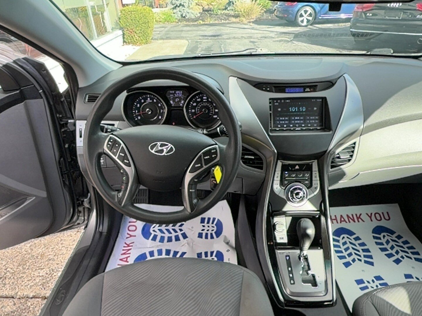Used 2013 Hyundai Elantra GLS w/ Preferred Pkg FWD image 7