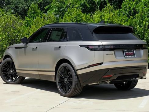 New 2026 Land Rover Range Rover Velar Belgravia AWD/4WD image 11