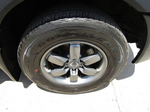 Used 2014 Nissan Titan PRO-4X AWD/4WD image 20