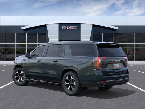 New 2026 GMC Yukon XL AT4 w/ AT4 Premium Plus Package image 27