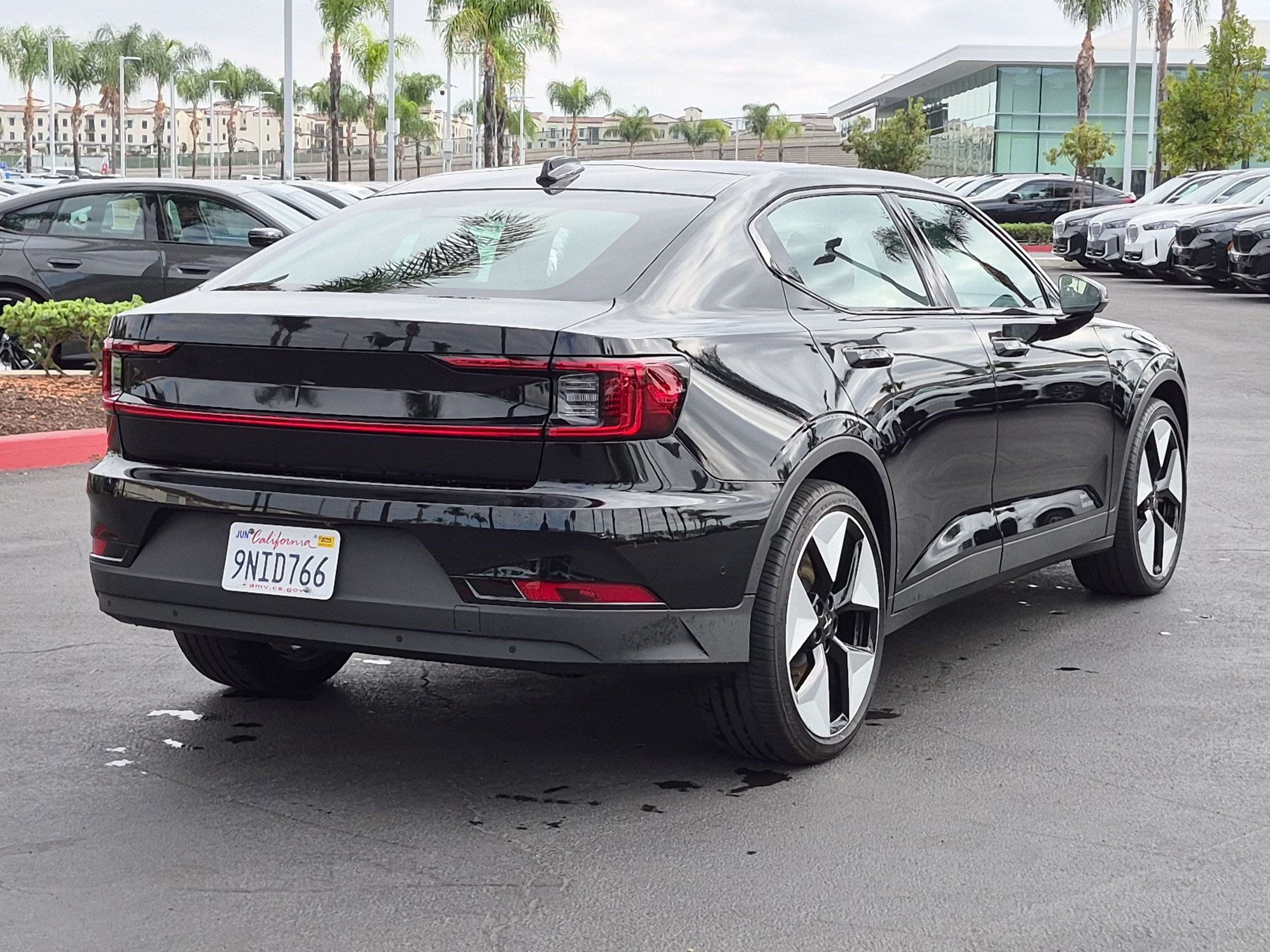 Used 2024 Polestar Polestar 2 AWD/4WD image 10