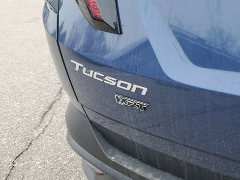 New 2026 Hyundai Tucson XRT image 7