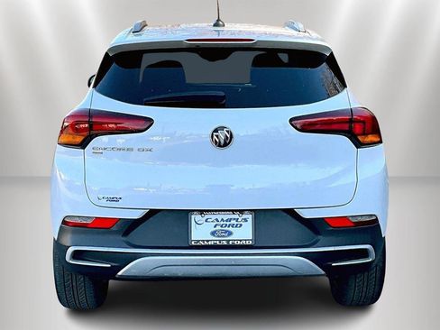 Used 2021 Buick Encore GX Select image 4