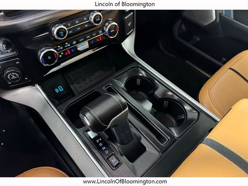 Used 2023 Ford F150 Platinum w/ Equipment Group 701A High image 36