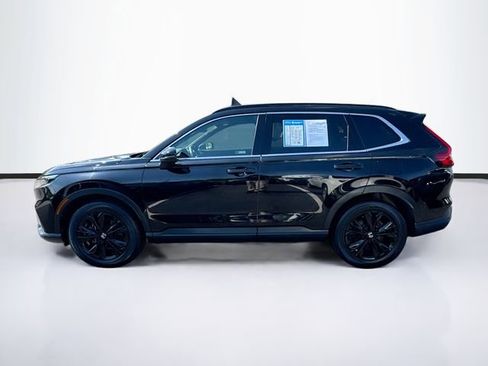 Used 2024 Honda CR-V Sport Touring image 4