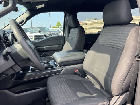 Used 2023 Ford F150 XL w/ STX Appearance Package AWD/4WD image 13
