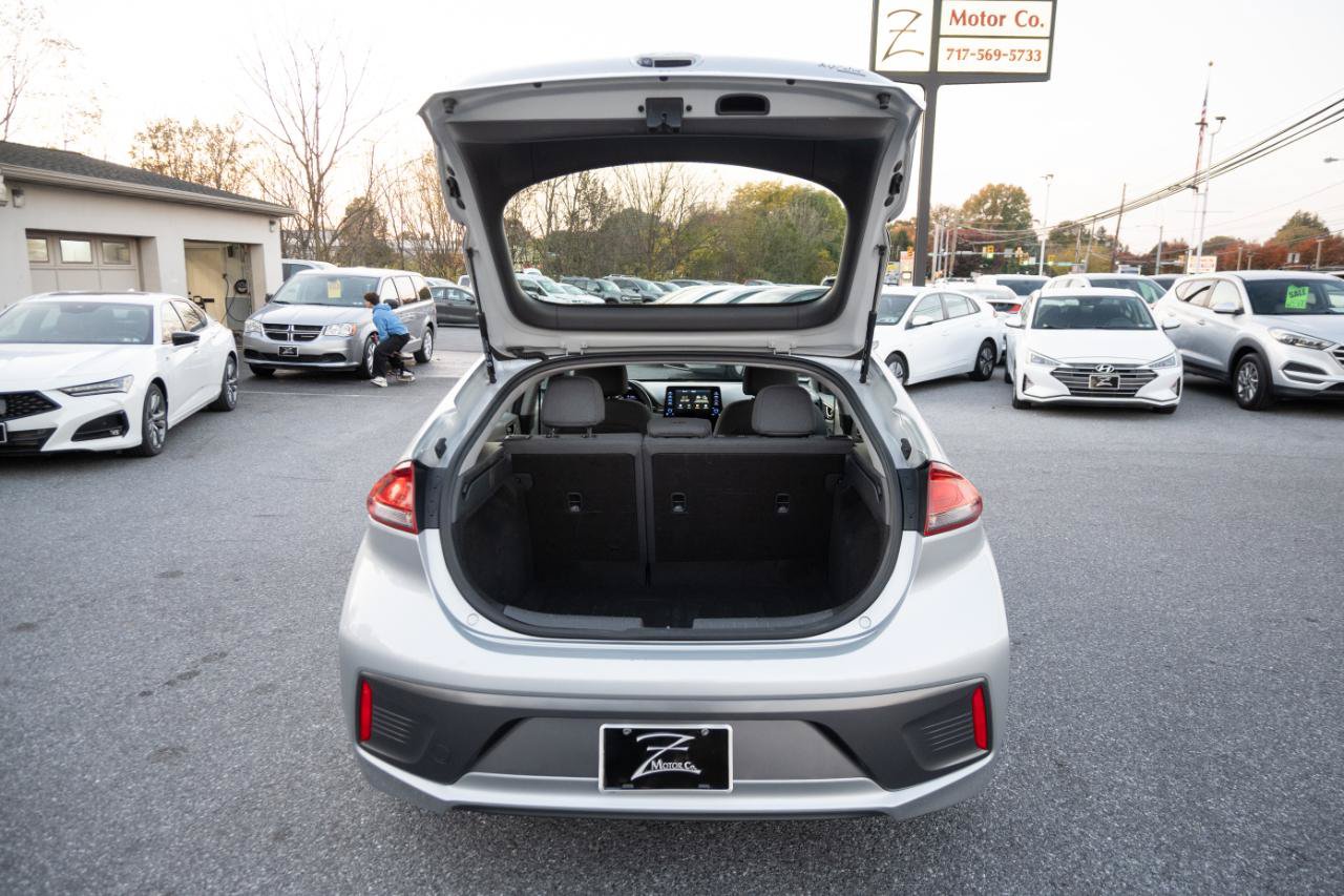 Used 2020 Hyundai Ioniq Blue FWD image 24
