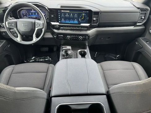 Used 2024 Chevrolet Silverado 1500 RST w/ Convenience Package II AWD/4WD image 11