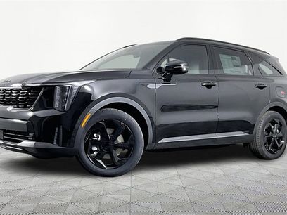 New 2026 Kia Sorento SX Prestige