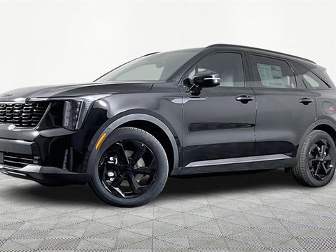 New 2026 Kia Sorento SX Prestige image 1